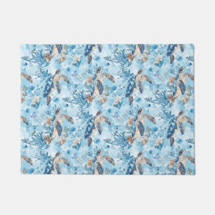 Dreamy Under the Sea Doormat