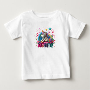 Dreamy Unicorn Child's T-Shirt 