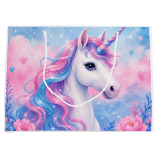 Dreamy Unicorn Gift Bag