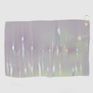 Dreamy Venice Italy Golf Towel