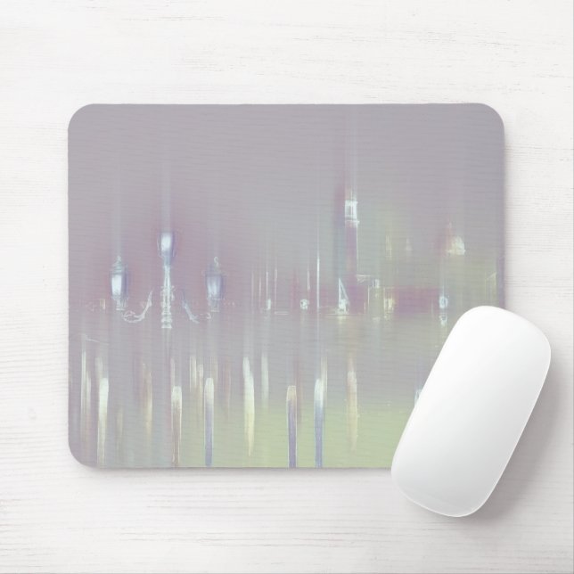 Dreamy Venice Italy Mouse Mat (With Mouse)