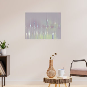 Dreamy Venice Italy Poster