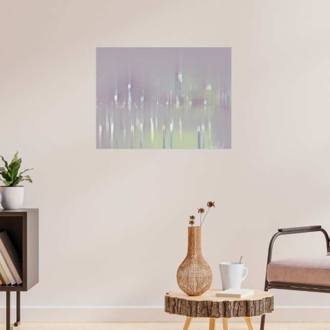 Dreamy Venice Italy Poster (Living Room 3)