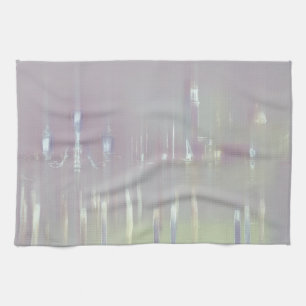 Dreamy Venice Italy Tea Towel