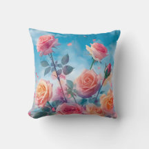 Dreamy Vibrant Roses