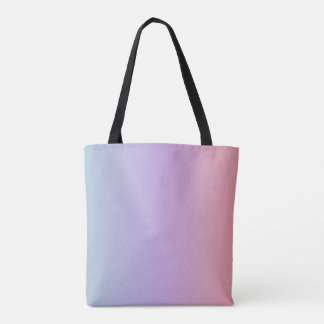 Dreamy Watercolor Cloud9 Pastel Sky Tote Bag