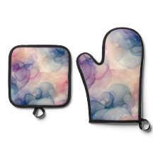 Dreamy Watercolor Ink Art