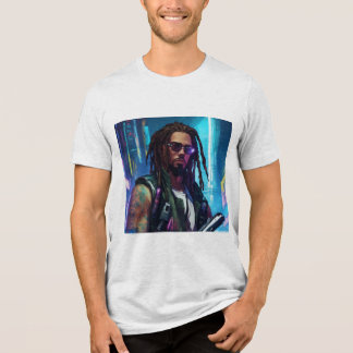 Dreamy watercolour t-shirts