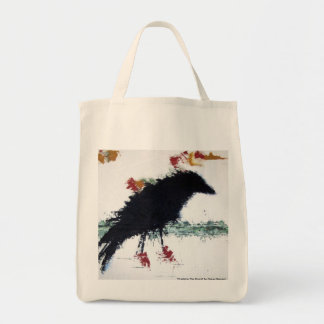 "Dredging The Sound" - diane clement Tote Bag