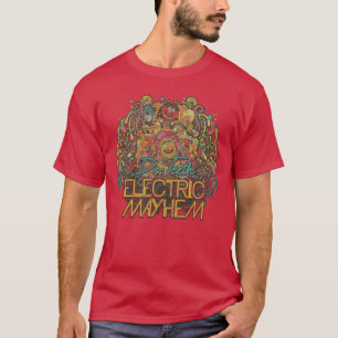 Dreeth andhe Electric Mayhem 1975 boy T-Shirt