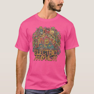 Dreeth andhe Electric Mayhem 1975 friends T-Shirt