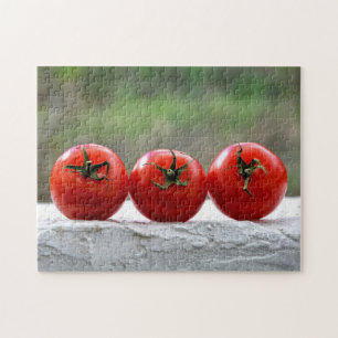 Drei Tomaten Jigsaw Puzzle