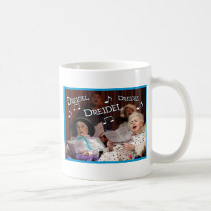 Dreidel Dreidel Dreidel Coffee Mug