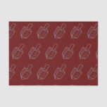 Dreidel Hanukkah Glitter Tissue Paper<br><div class="desc">Hanukkah 2022 will begin in the evening of Sunday 18 December and ends in the evening of Monday 26 December</div>