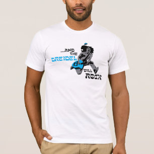 Dreidel Rock Shirt