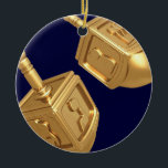 Dreidels Ornament<br><div class="desc">Dreidels Ornament</div>