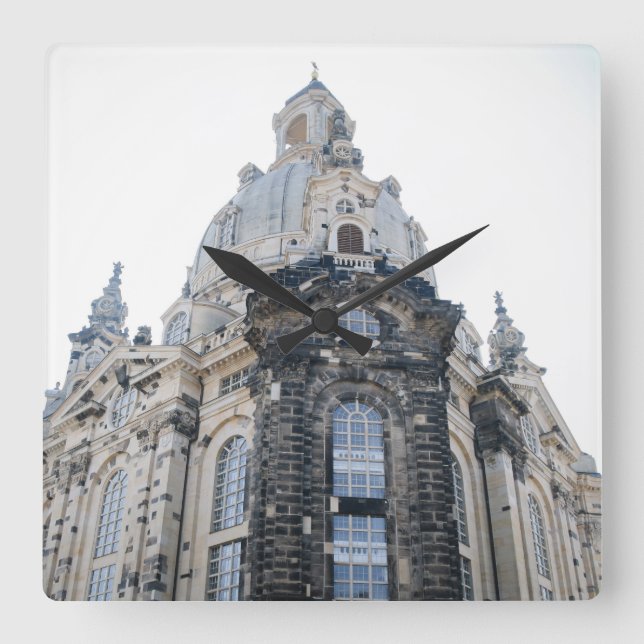 Dresden Cathedral Wall Clock (Front)