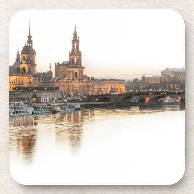 Dresden Coaster (Front)