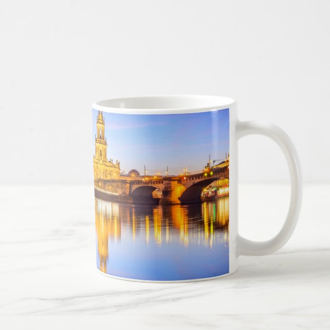 Dresden Coffee Mug (Right)