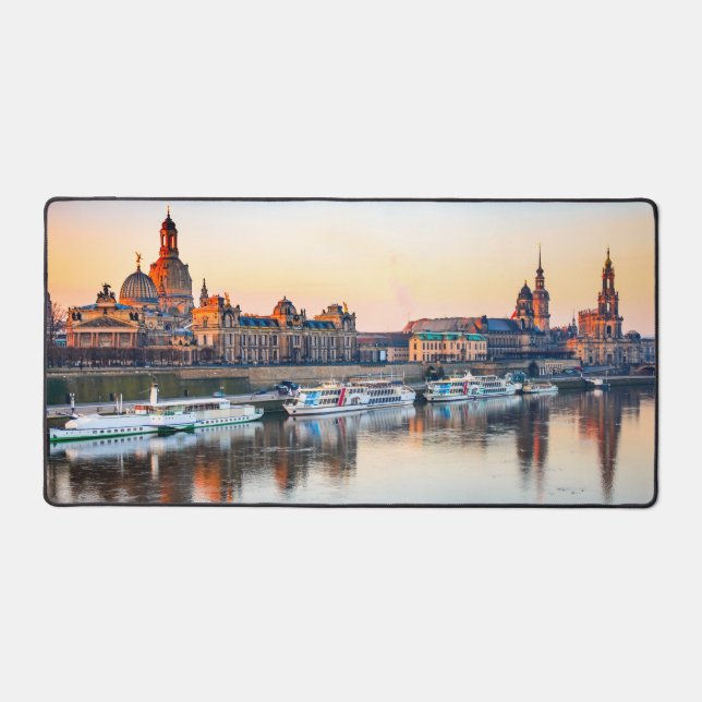  Dresden Desk Mat (Front)
