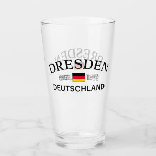 Dresden Deutschland Coordinates German Glass
