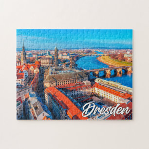 Dresden, Germany Jigsaw Puzzle