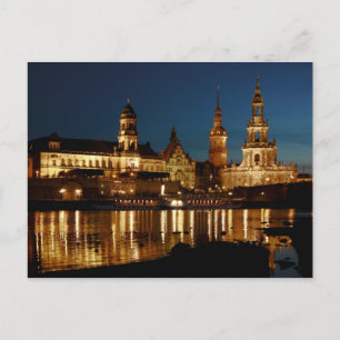 Dresden, Germany Postcard