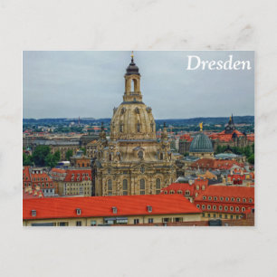 Dresden, Germany Postcard