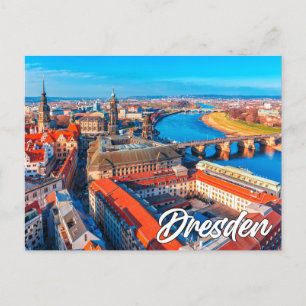 Dresden, Germany Postcard