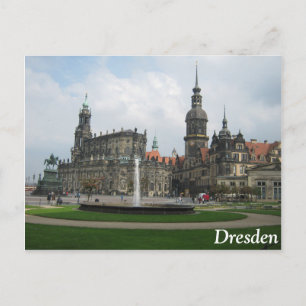 Dresden, Germany Postcard