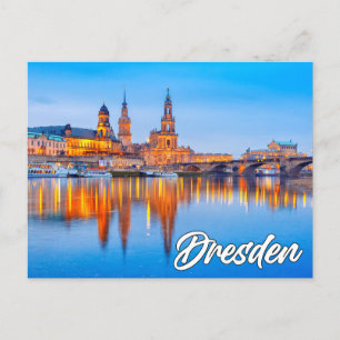 Dresden, Germany Postcard