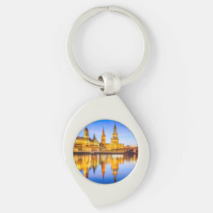 Dresden Key Ring