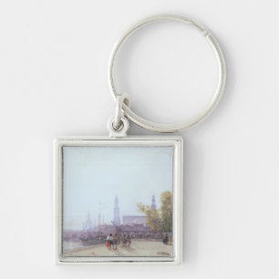 Dresden Key Ring