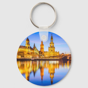Dresden Key Ring