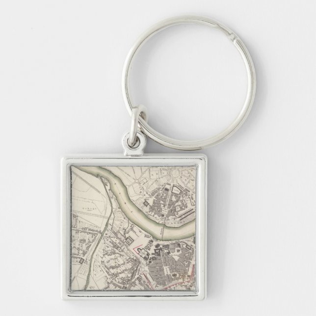 Dresden Key Ring (Front)