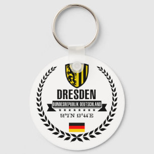 Dresden Key Ring