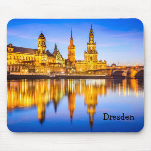 Dresden Mouse Mat