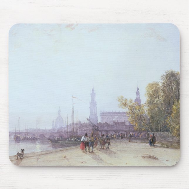 Dresden Mouse Mat (Front)