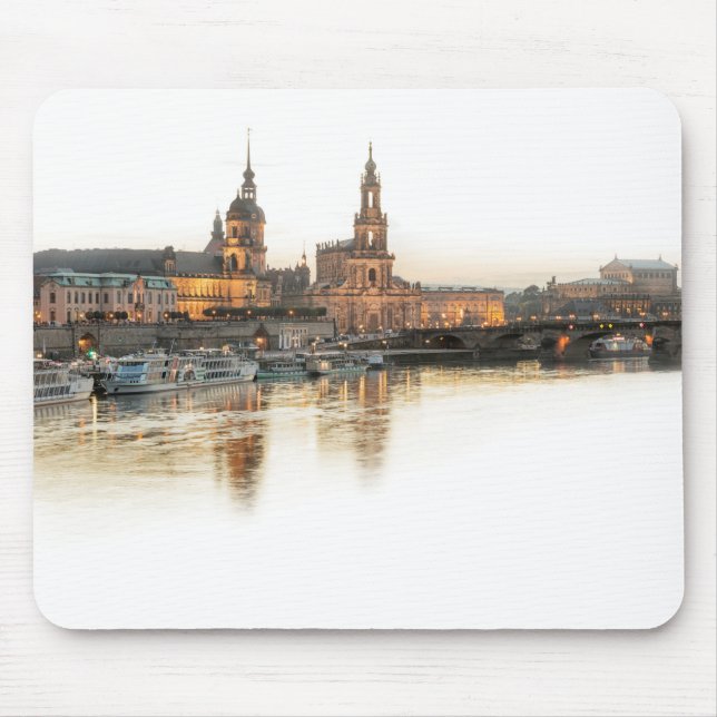 Dresden Mouse Mat (Front)