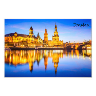Dresden Photo Print