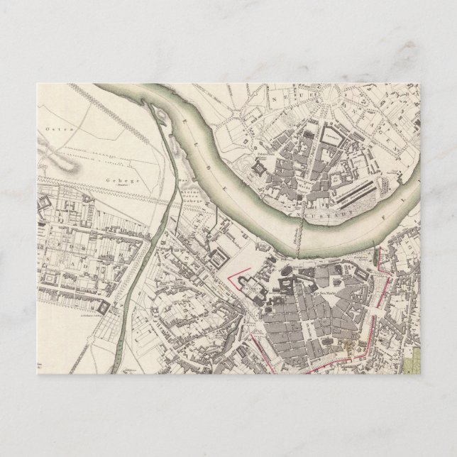 Dresden Postcard (Front)