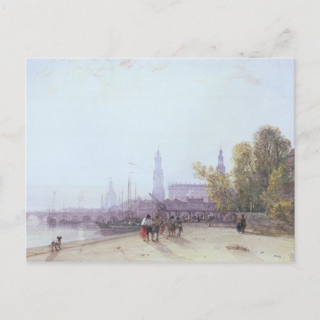 Dresden Postcard (Front)
