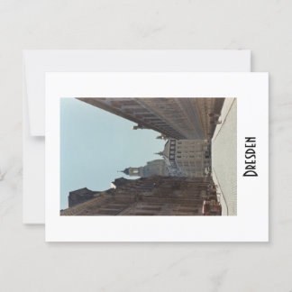 Dresden Postcard