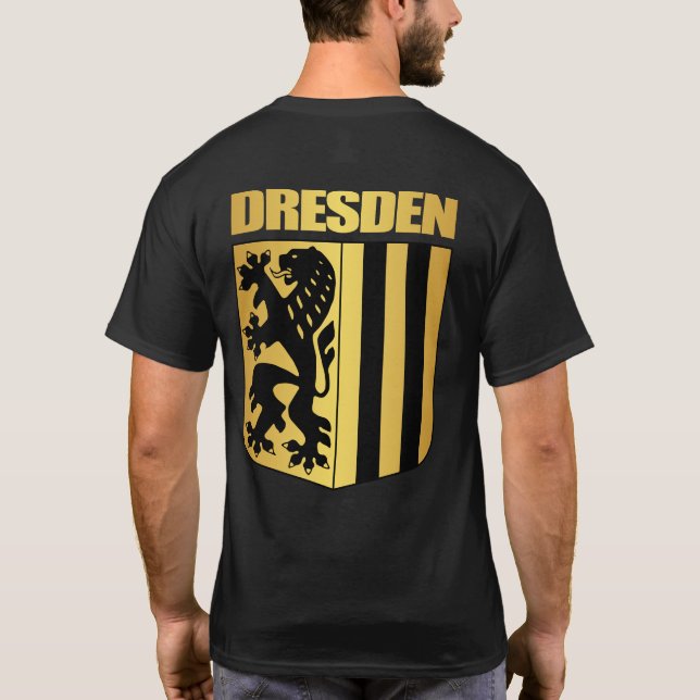 Dresden T-Shirt (Back)