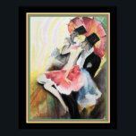 "Dress Ball" Art Deco Print - Josef Fenneker 16x20<br><div class="desc">Art Deco "Dress Ball" Josef Fenneker,  Jugend magazine,  Ca.1929</div>