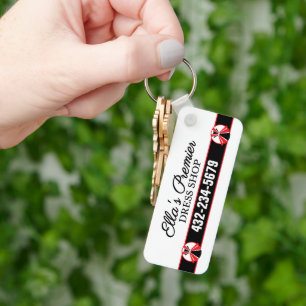 Dress Boutique Key Ring