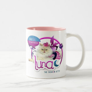 Dress Fur Impress Coffee Mug