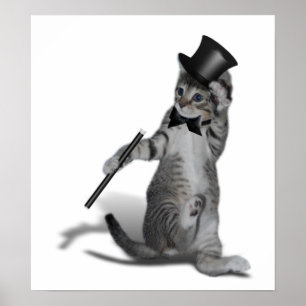 Dress to Impress & do a little Dance, too! Poster