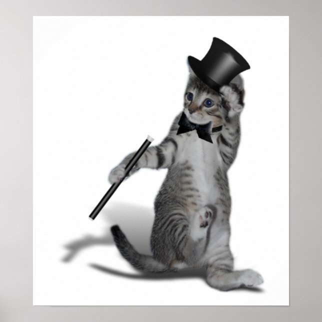 Dress to Impress & do a little Dance, too! Poster (Front)