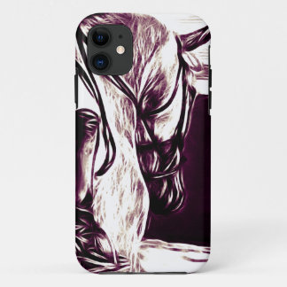 Dressage iPhone 11 Case